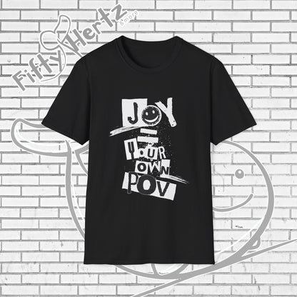 Own POV (Dark) Unisex T-Shirt
