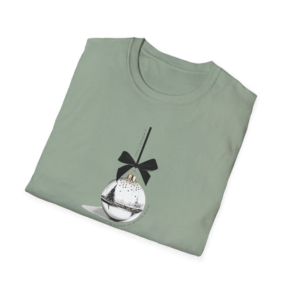 Winter MAGIC 100% COTTON T-shirt