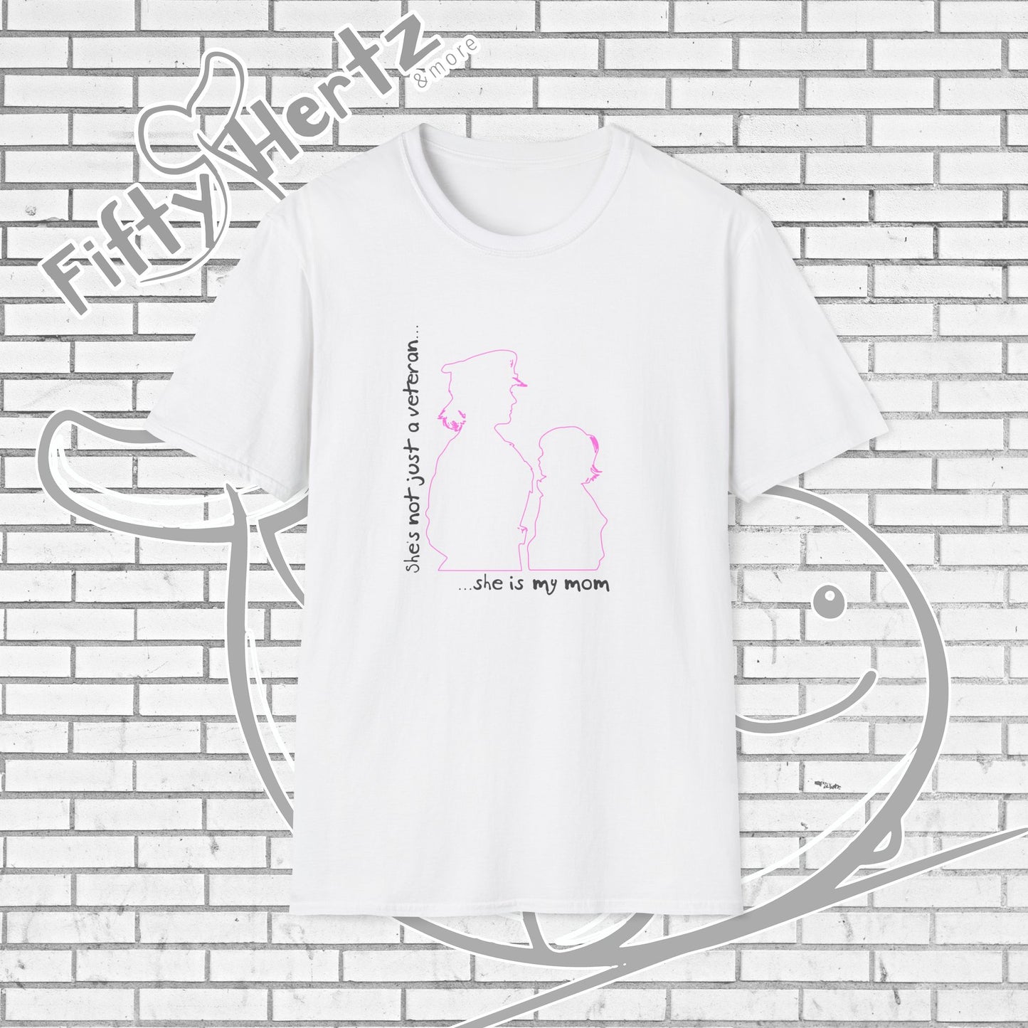 she is...? T-Shirt