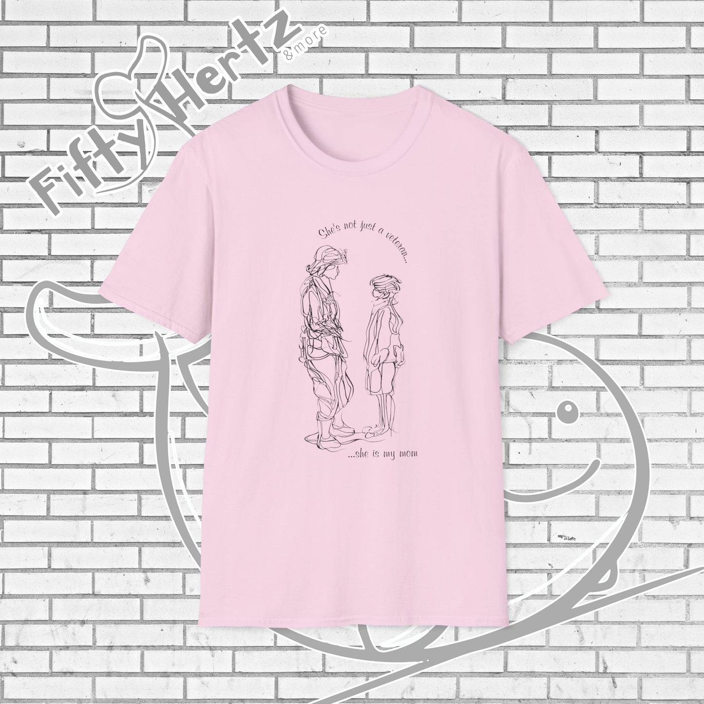 She's not... T-Shirt