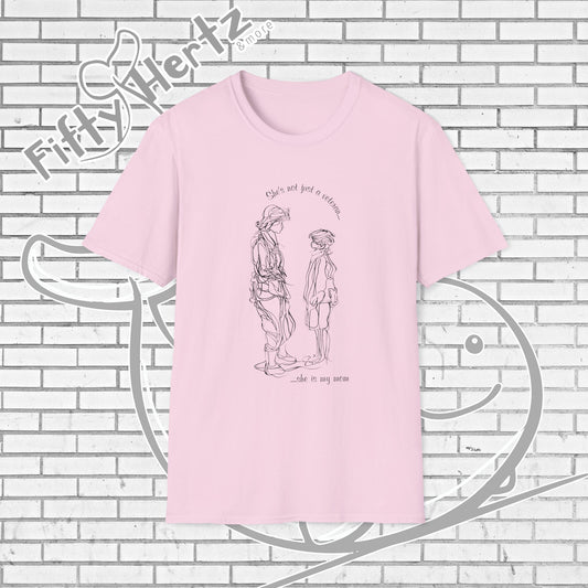 She's not... T-Shirt