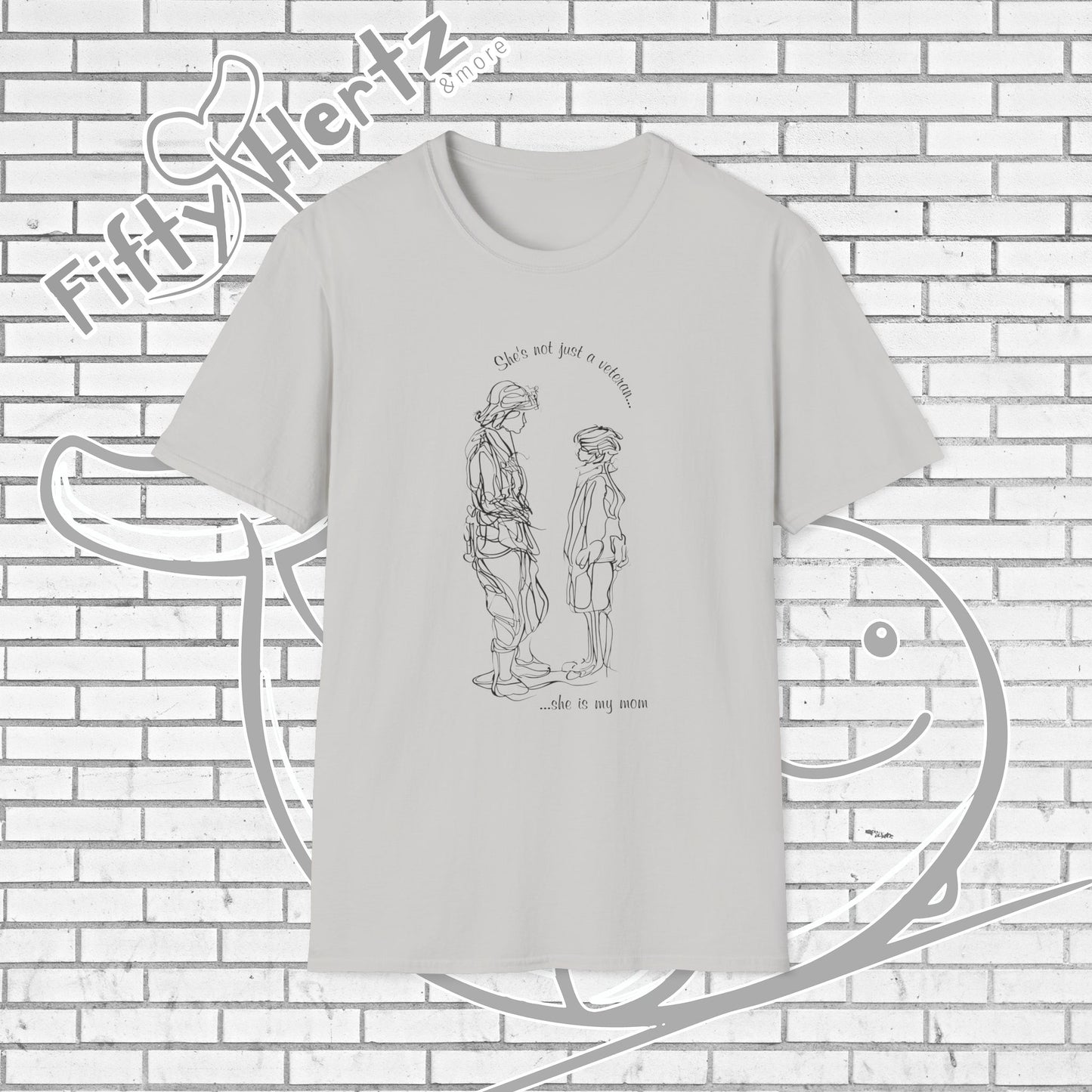 She's not... T-Shirt