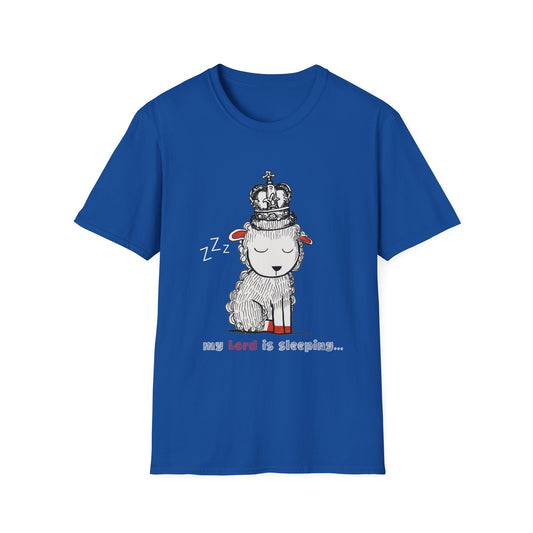 SLEEPing LORD T-shirt