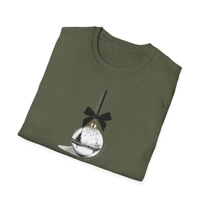 Winter MAGIC 100% COTTON T-shirt