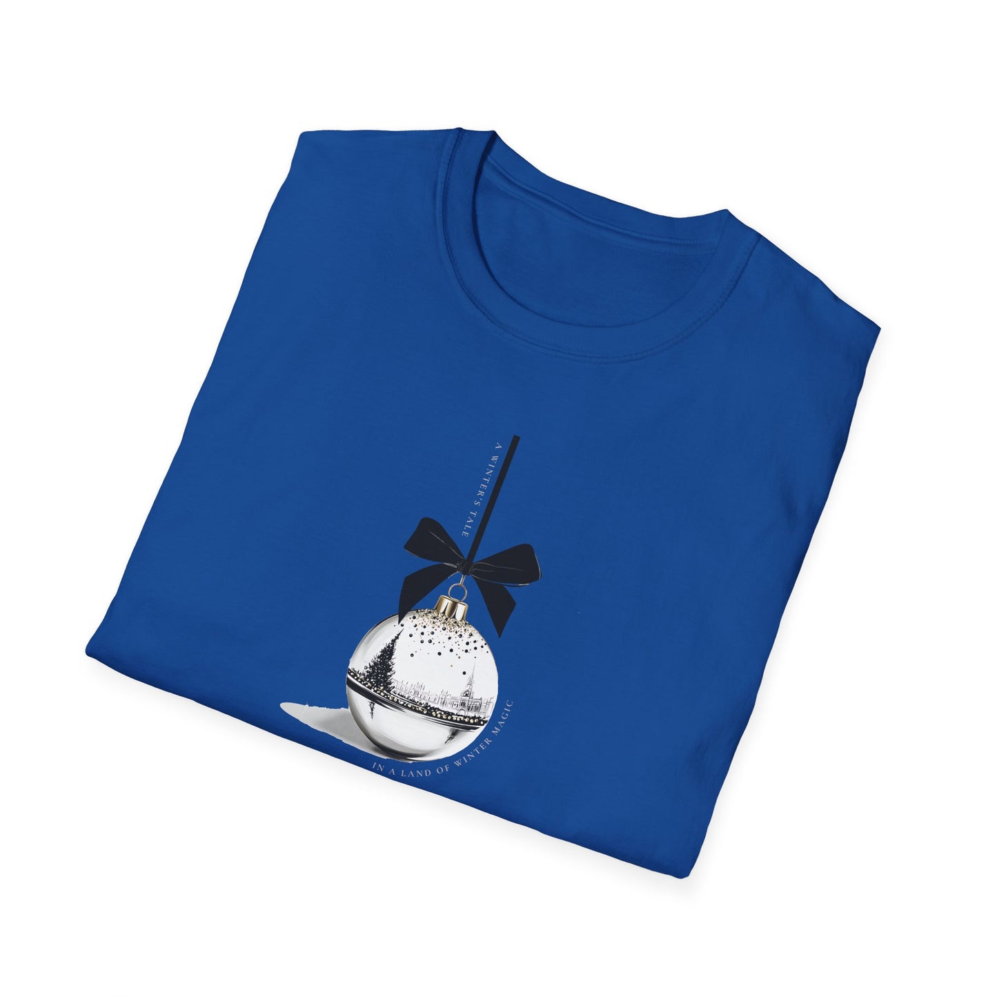 Winter MAGIC 100% COTTON T-shirt