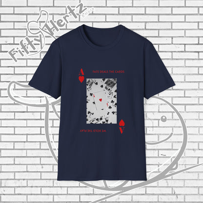 Deals the CARDS Unisex T-Shirt