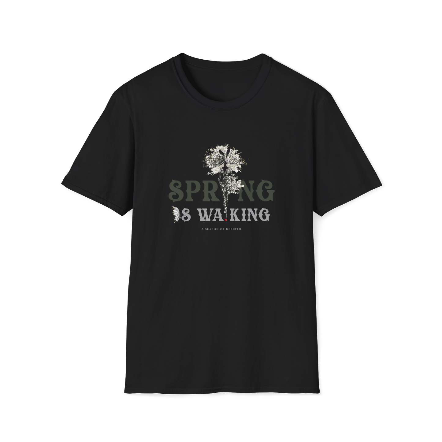 WALKing SprING T-Shirt