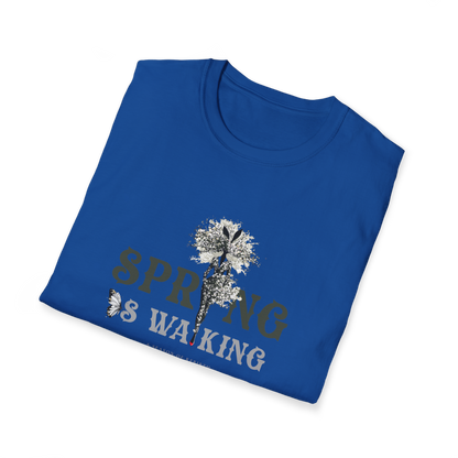WALKing SprING T-Shirt