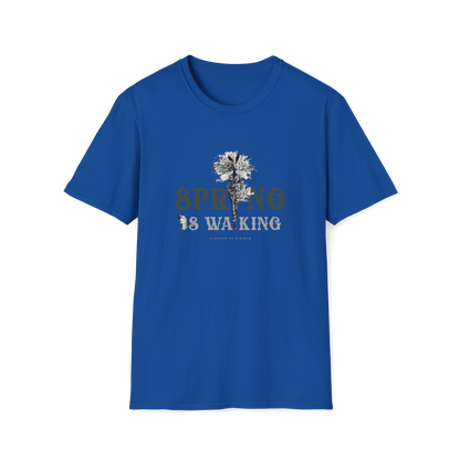 WALKing SprING T-Shirt