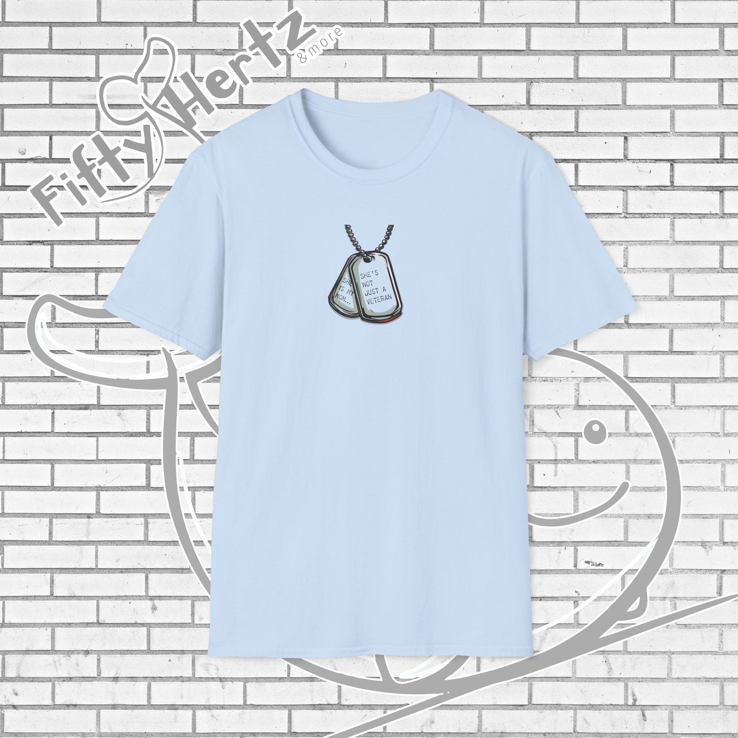 Not just Veteran... T-Shirt