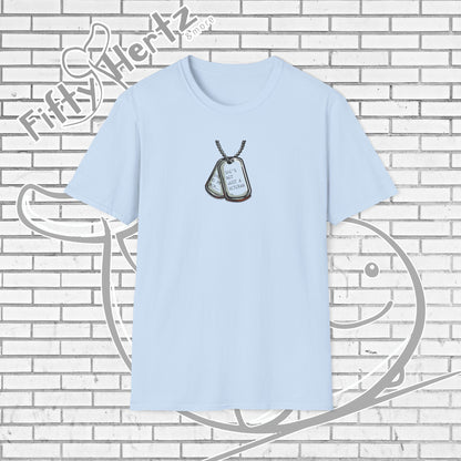 Not just Veteran... T-Shirt