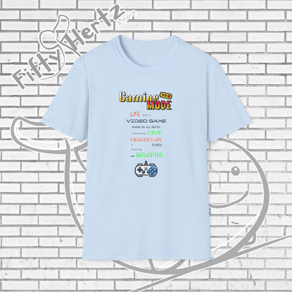Game ON (Light) Unisex T-Shirt
