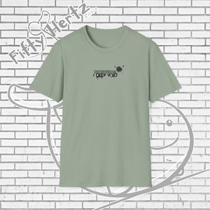 Sleepless Night (Light) Unisex T-Shirt