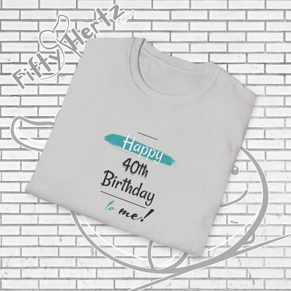 Double Twenty (Light) Unisex T-Shirt