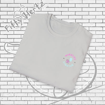 Work-life Balance (Light) Unisex T-Shirt
