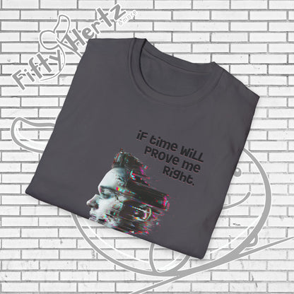 Why Bother? Unisex T-Shirt