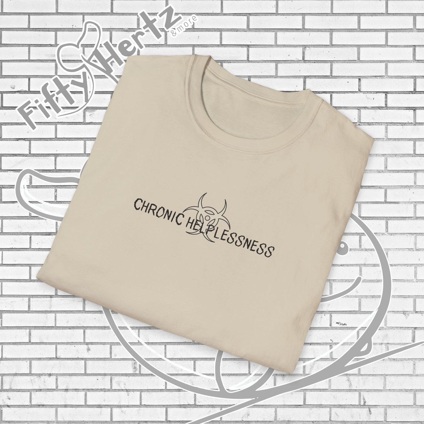 Three Bullies (Light) Unisex T-Shirt