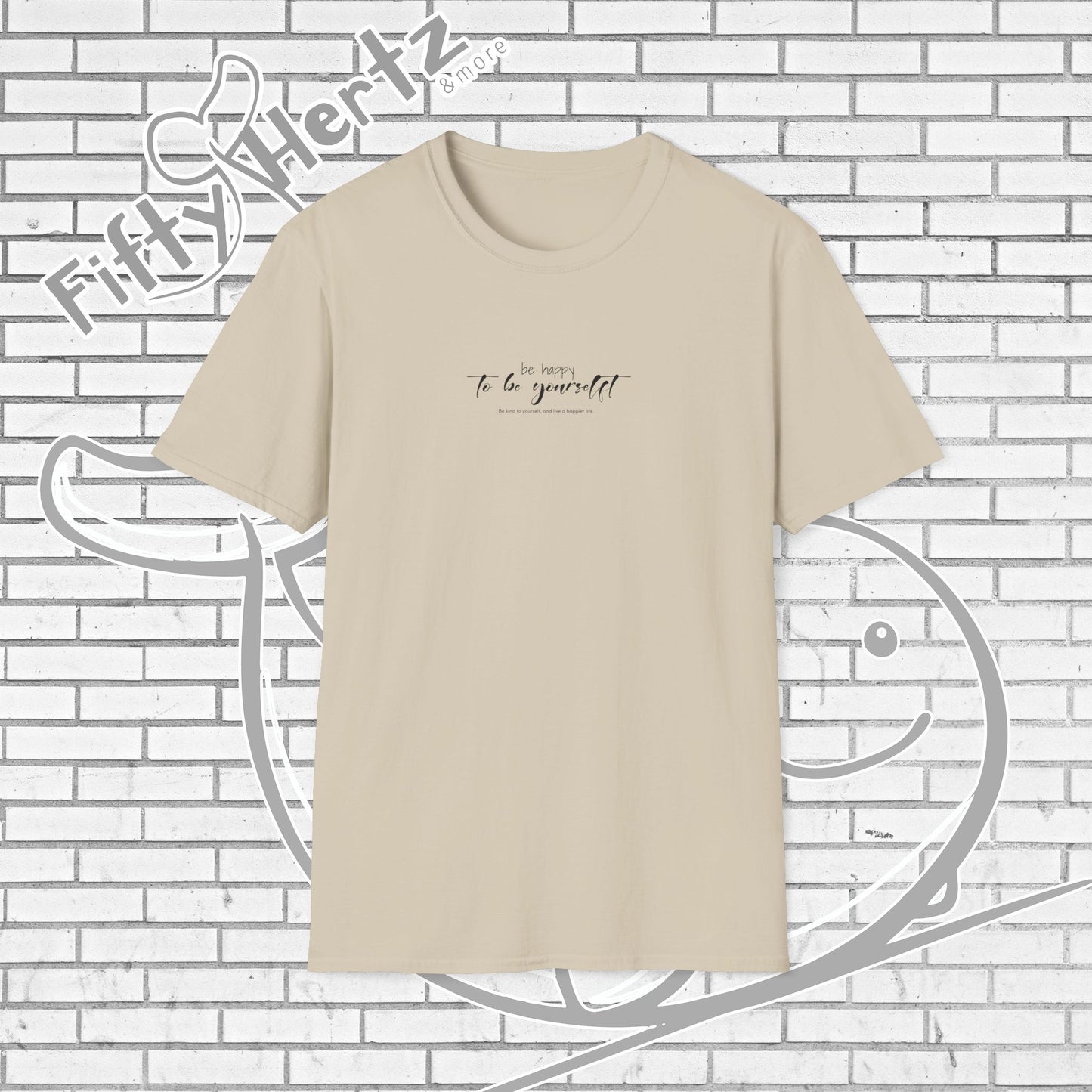 Inner Beauty (Light) Unisex T-Shirt