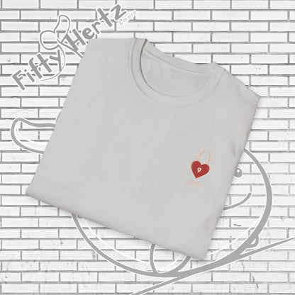 Heart Locked Unisex T-Shirt
