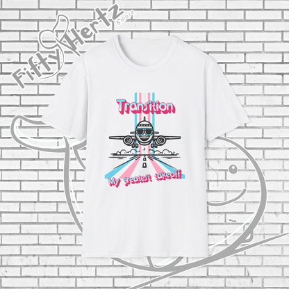 Transition takeOFF Unisex T-Shirt