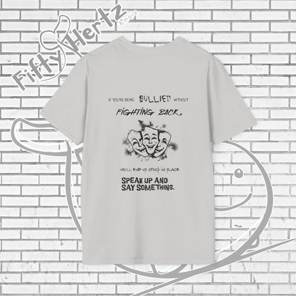 Three Bullies (Light) Unisex T-Shirt