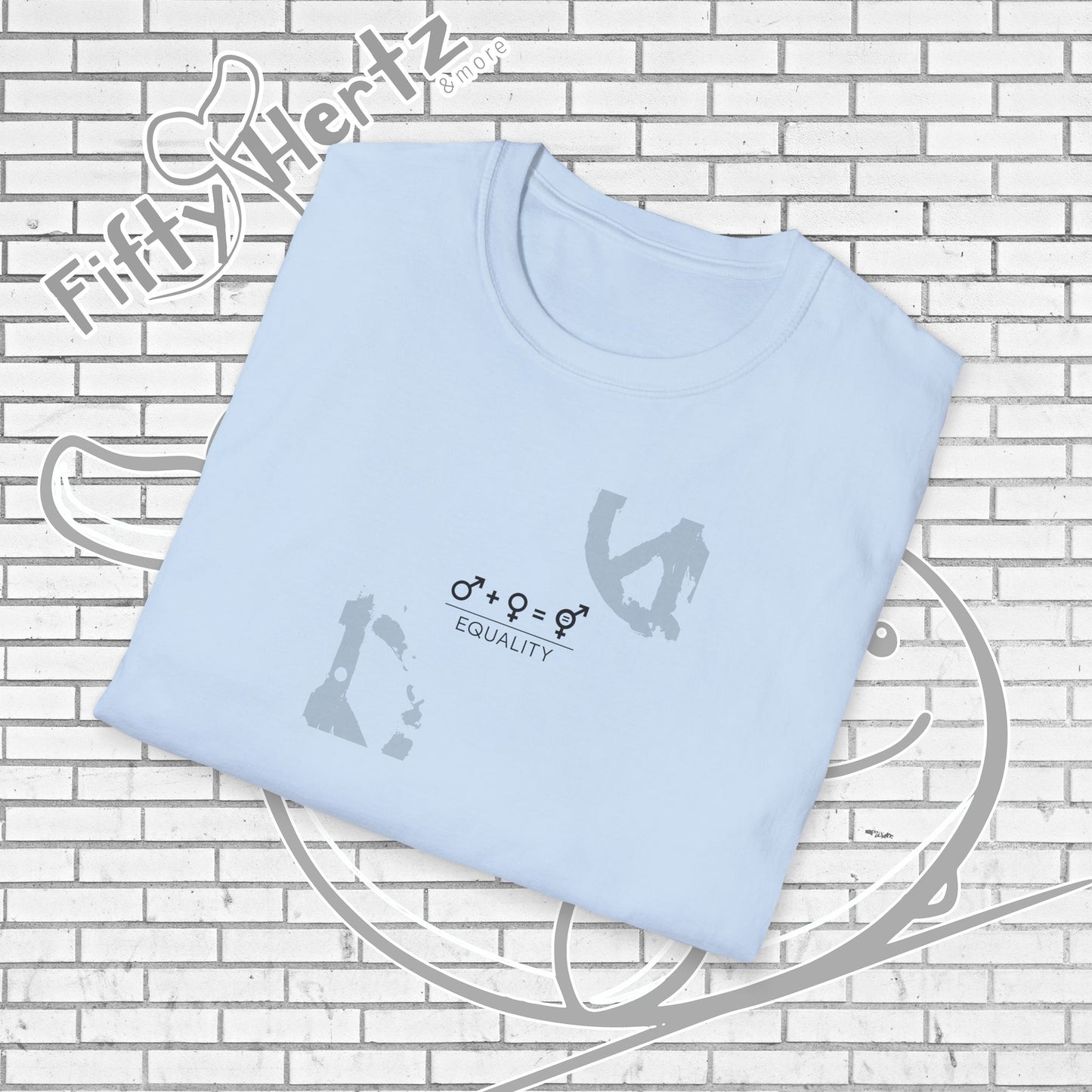 Respect & Equality (Light) Unisex T-Shirt