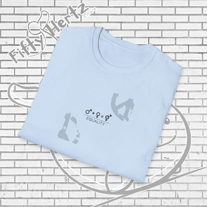 Respect & Equality (Light) Unisex T-Shirt