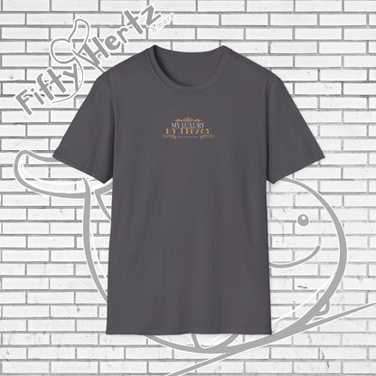 Luxury Legacy (Dark) Unisex T-shirt