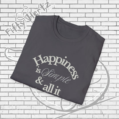 a Kind Heart (Dark) Unisex T-Shirt