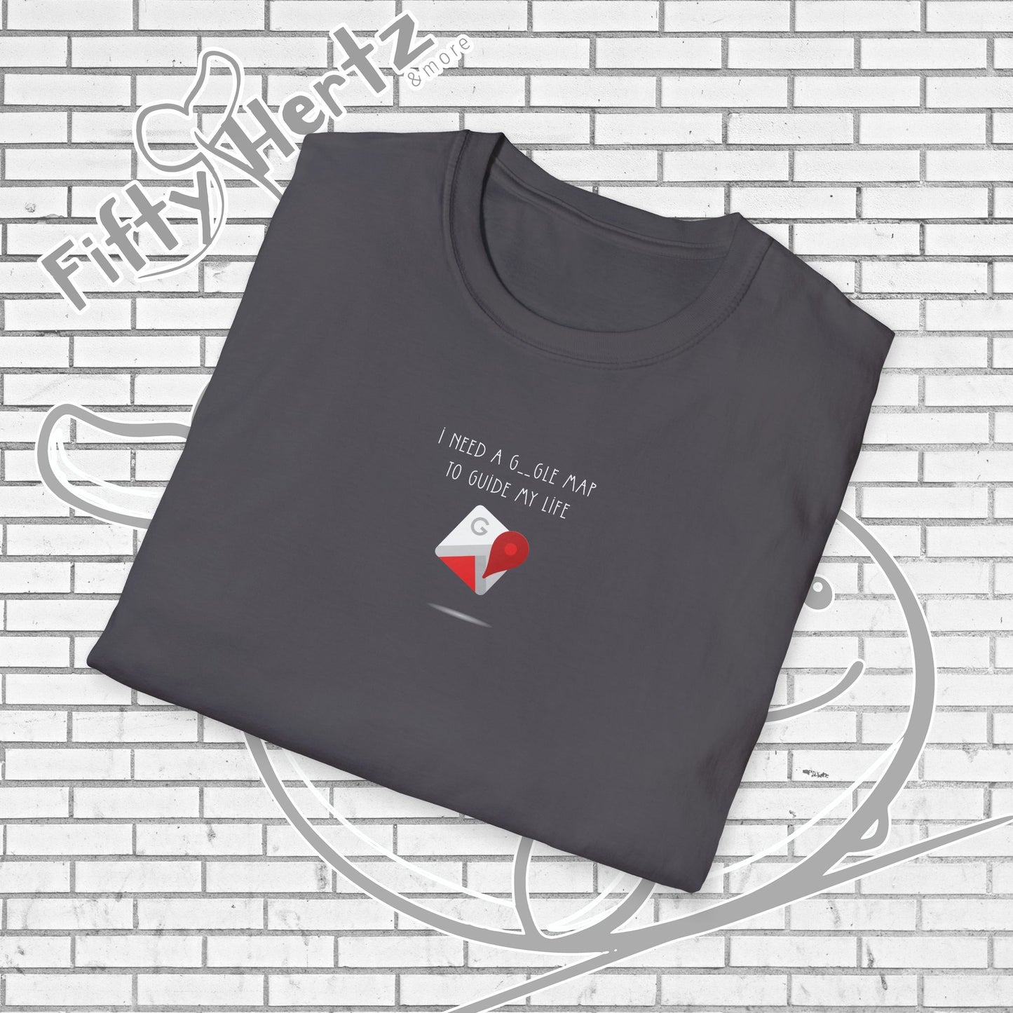 One way OUT (Dark) Unisex T-Shirt