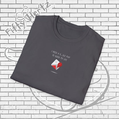 One way OUT (Dark) Unisex T-Shirt