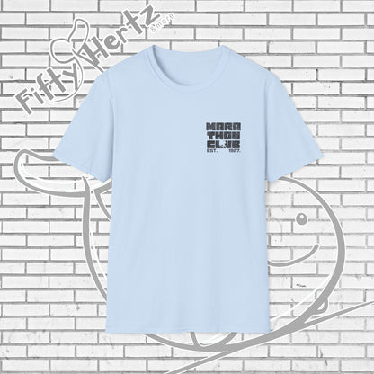 Marathon CLUB (Light) Unisex T-Shirt