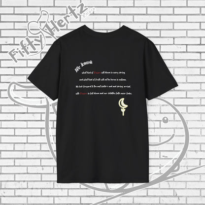 New Moon (Dark) Unisex T-Shirt