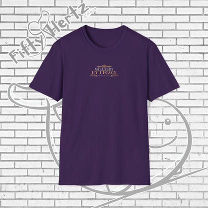 Luxury Legacy (Dark) Unisex T-shirt