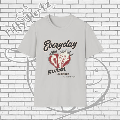 Sweet & Bitter Unisex T-Shirt