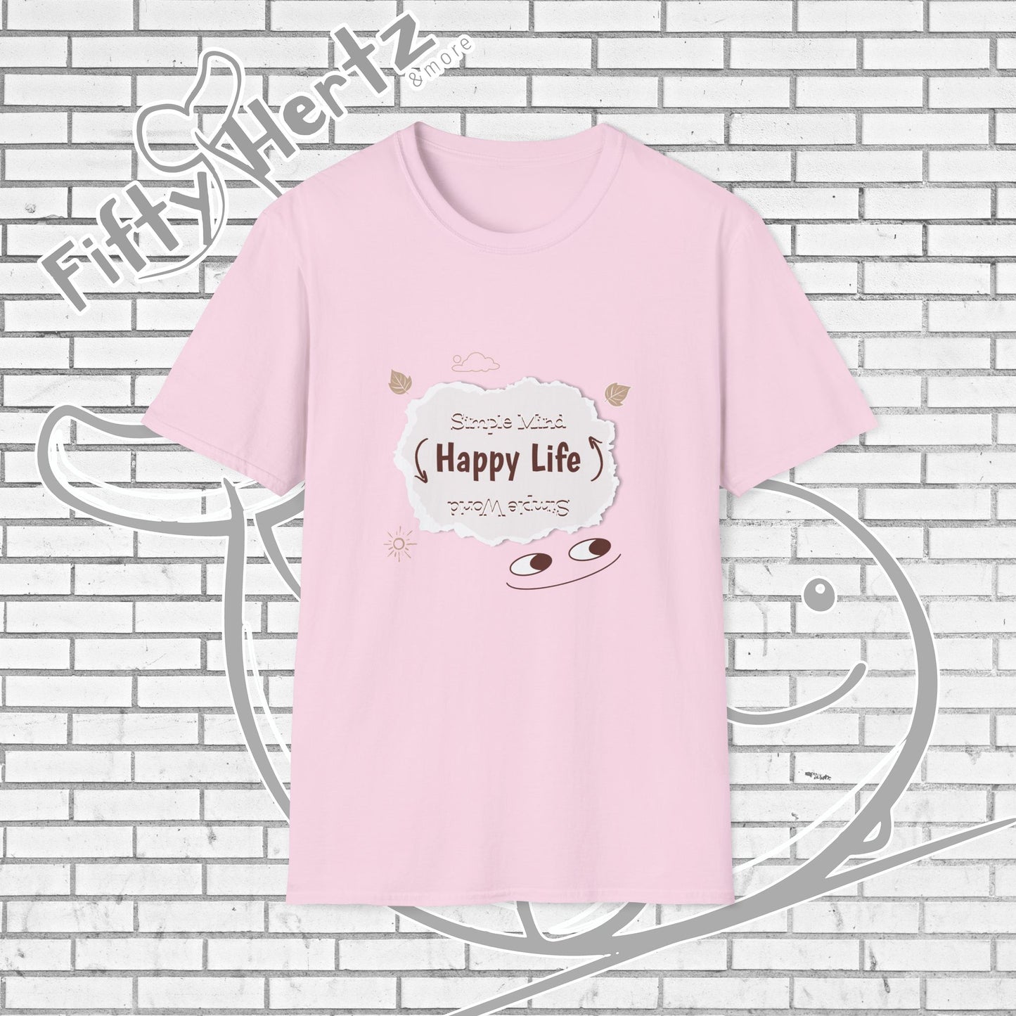 Simple MIND Unisex T-Shirt