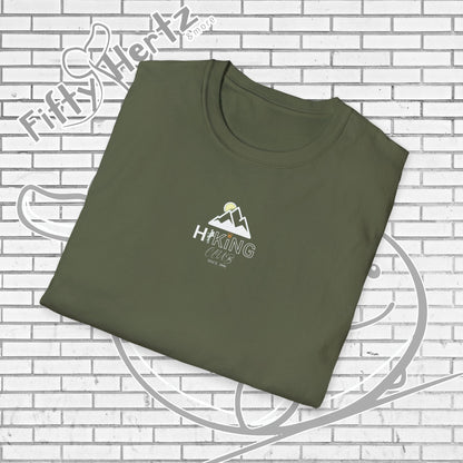 HiKing (Dark) Unisex T-shirt