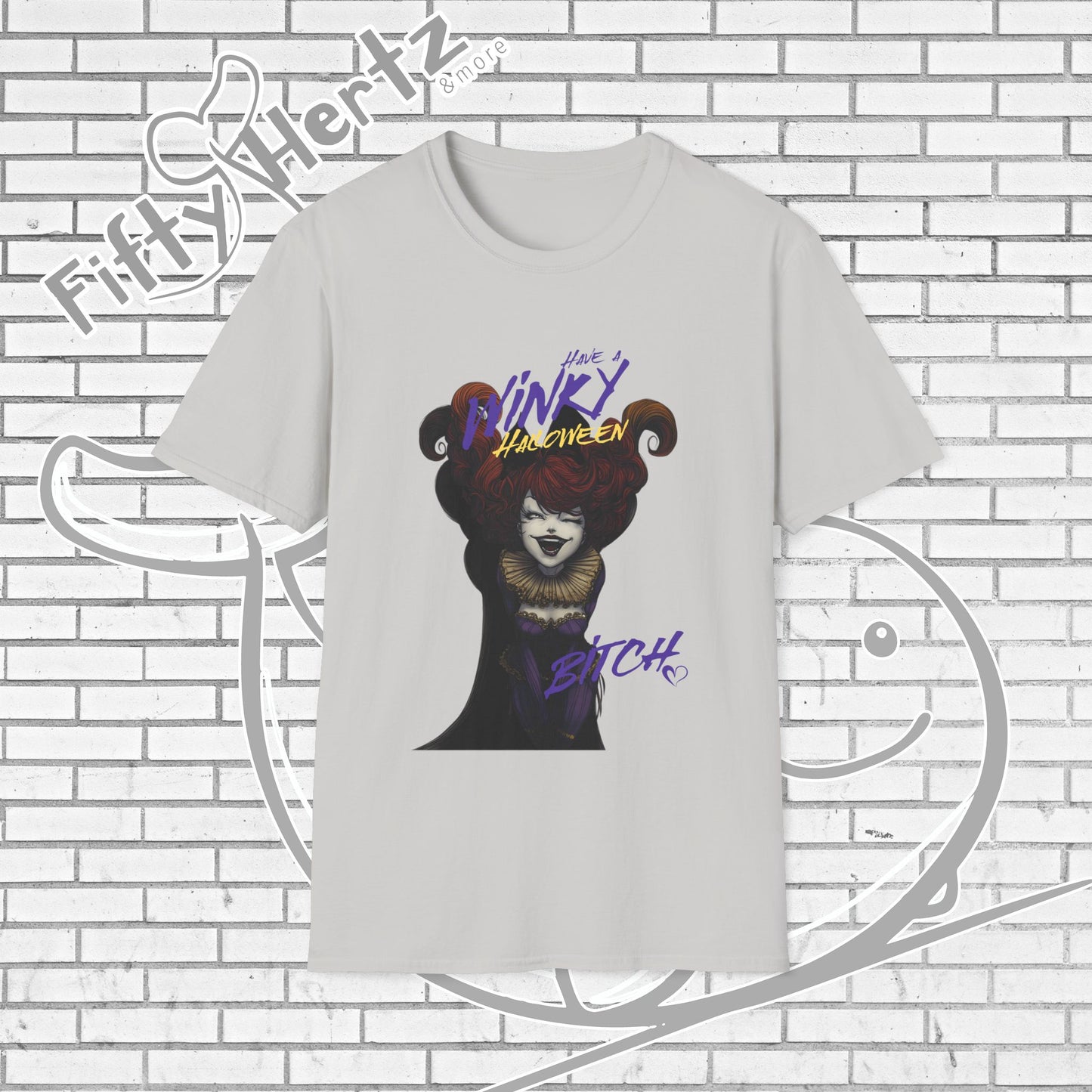 Winky Winky Unisex T-Shirt