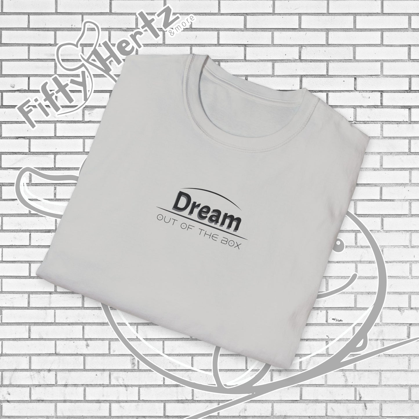 Dream OUT (Light) Unisex T-Shirt