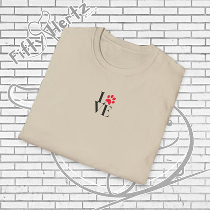 Puppy Love (Light) Unisex T-Shirt