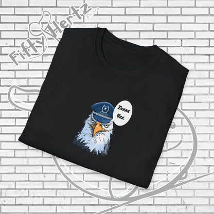 Veteran Eagle... T-Shirt