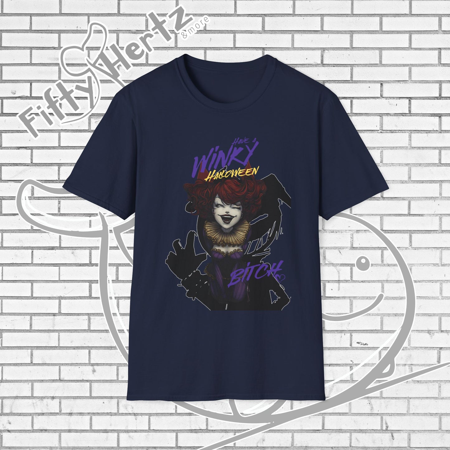 Winky WINKY Unisex T-Shirt