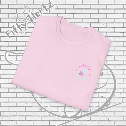 Work-life Balance (Light) Unisex T-Shirt