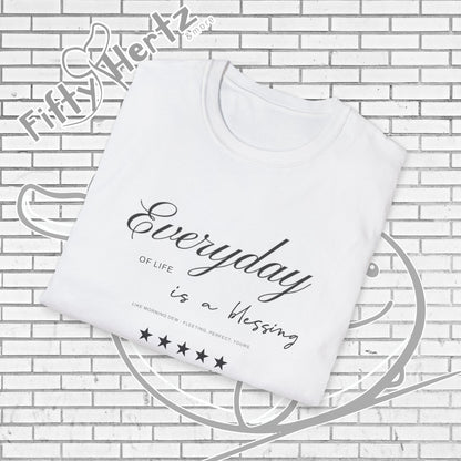 Everyday's Blessing (Light) Unisex T-Shirt