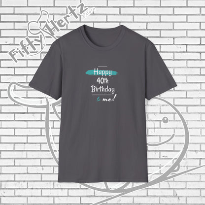 Double Twenty (Dark) Unisex T-Shirt