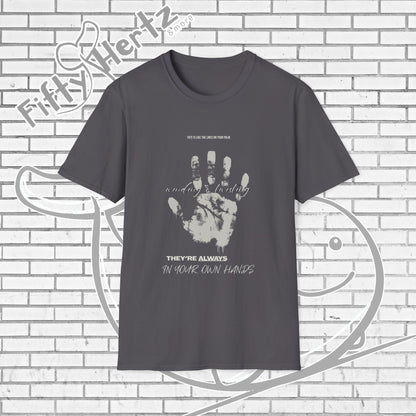 Your Palm (Dark) Unisex T-Shirt