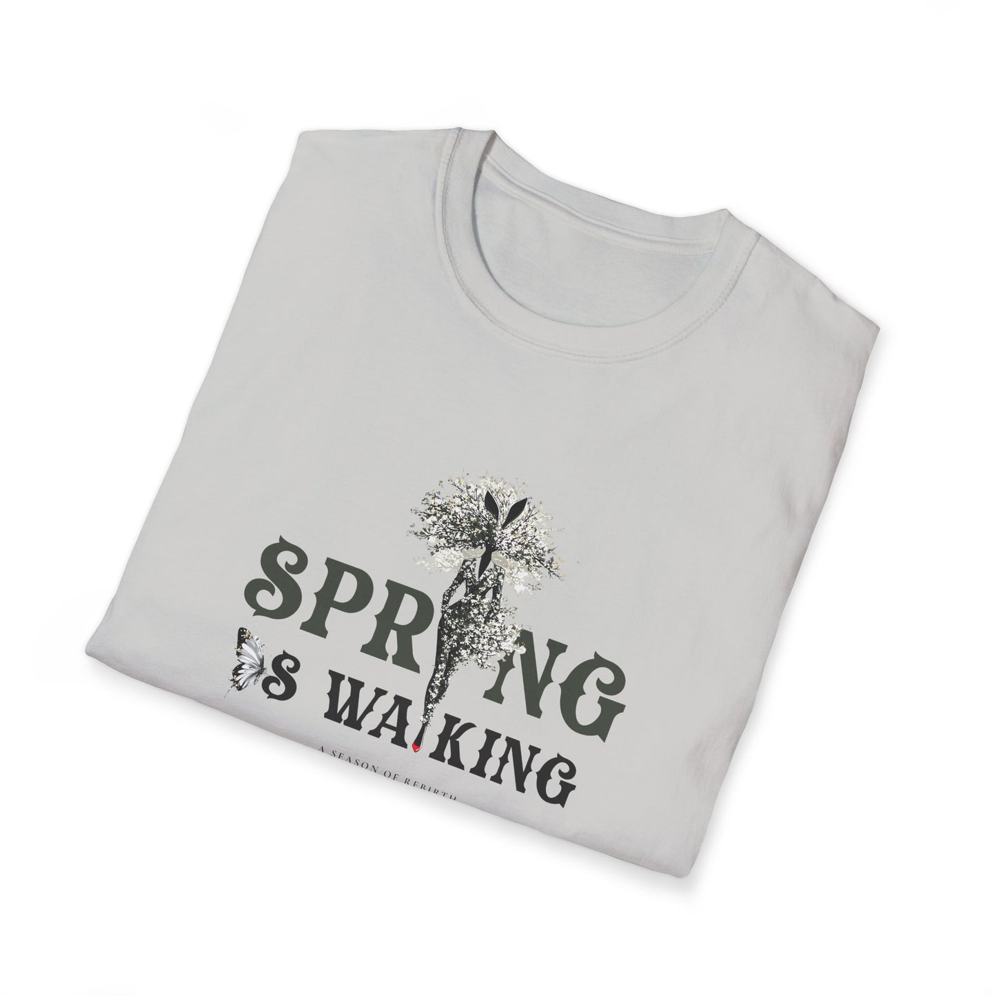 WALKing SprING T-Shirt