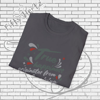 Forgiving Heart Unisex T-Shirt