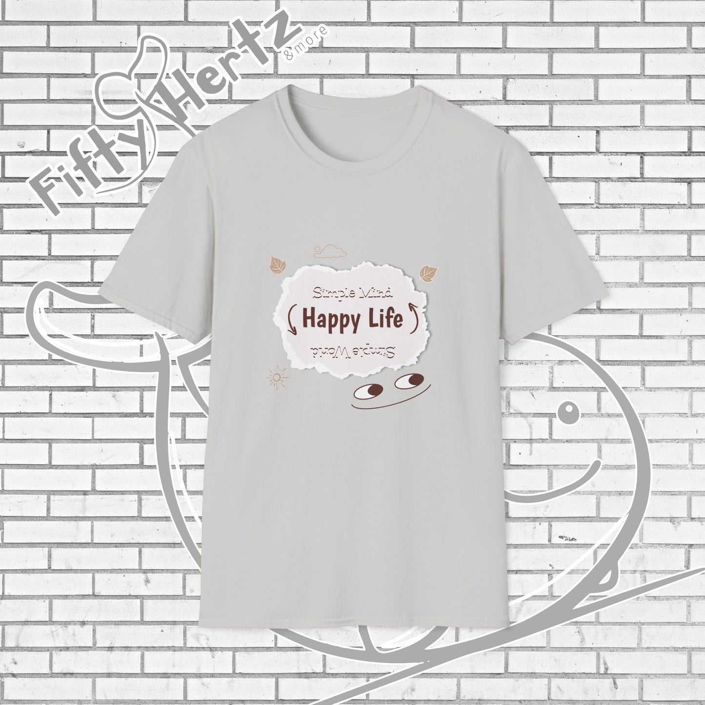 Simple MIND Unisex T-Shirt