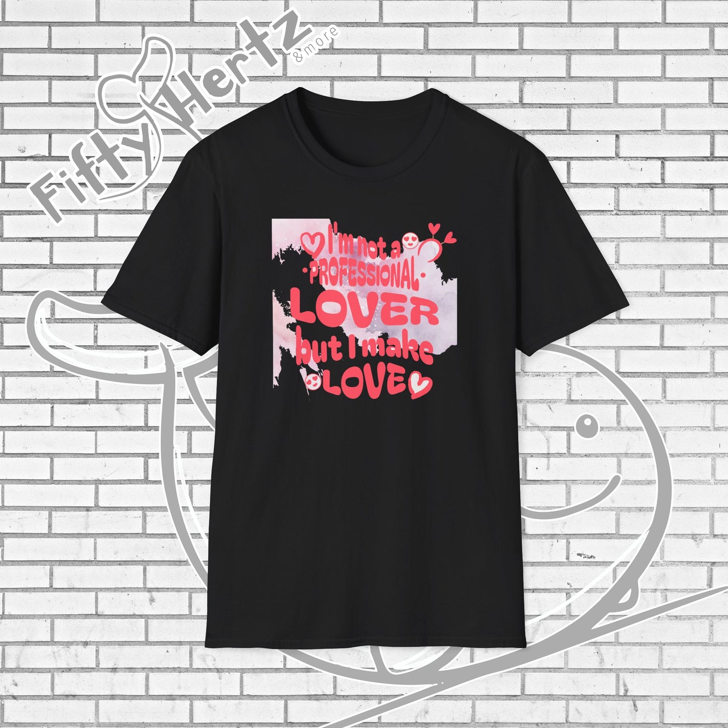 Professional Lover Unisex T-Shirt